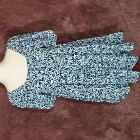 wild fable Dresses & Skirts - Wild Fable Floral Off Shoulder Mini Dress